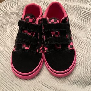 Toddler Vans size 10